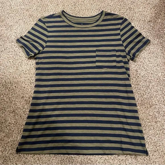 Caslon Core Slub Crewneck T-shirt - Picture 4 of 9